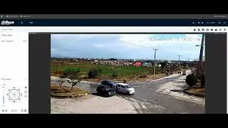 Dahua PTZ  45x Zoom Test || 4MP Ultra Clear Video