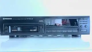 Pioneer PD-M502 Multiplay CD Compact Disc Player | No Magazine