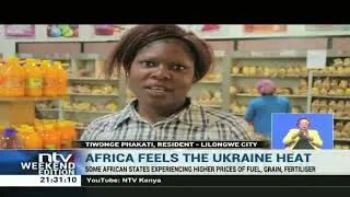African states experience higher prices of fuel as Ukraine heat continues