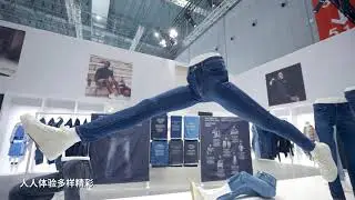 UNIQLO Debuts at China Import Expo with The Art and Science of LifeWear