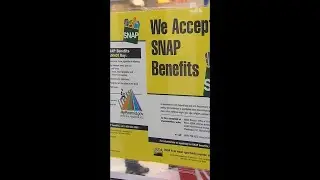 DC, Maryland and 24 other states sue Trump administration to restore SNAP benefits