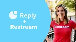 How Restream.io succeeds in influencer marketing with email automation | Reply.io review