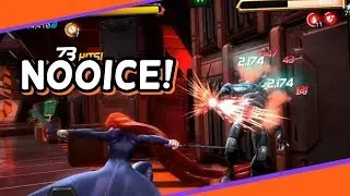 The Best Medusa Synergy's! | Rank 5/65 Gameplay | Marvel Contest of Champions