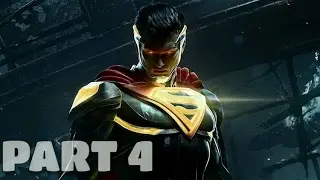 DSP Tries It: Injustice 2 BETA part 4