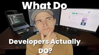 What do I do as a JavaScript Developer?
