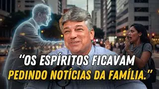 Médium ensina como entrar em contato com seu guardião espiritual | André Água do Bem