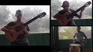 Mix de galopas | instrumental de guitarra