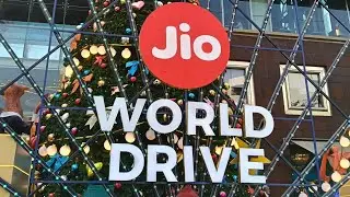 Jio World Drive.