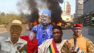 12 Janvier 2026 l'honorable Aboubacar sidick fomba l'interpellation de faux marabout Burkina Faso