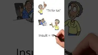 Common Hindi Idioms Translated into English &ndash; Tit for Tat! | Teachonic