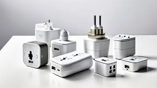 Choosing the Right Travel Adapter: A Guide to Plug Types, Prongs, and Converters for Your Devices