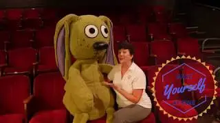 14 Make Yourself At Home Knuffle Bunny Children's Theatre
