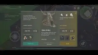 Purple Card in Trial of Will - LDoE (Season 16) - Last Day on Earth