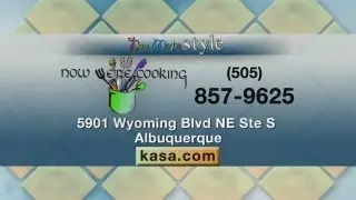 Business Spotlight: Now We're Cooking
