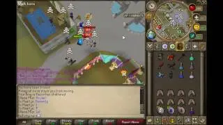 DaJudgement PK video 2-Maxed 42 def 60 attack turmoil part 1