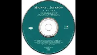 Michael Jackson - In The Closet (Radio Edit)