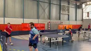 Tournoi de Bourges - L&eacute;andre Girard 1566 vs Sebastien Joulin 1840