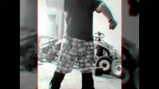 Bardomero el rapero de almonte improvisando hip hop