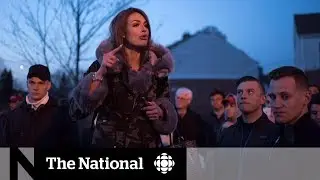 Facebook bans Faith Goldy and 'dangerous' alt-right groups