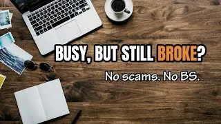 Want EXTRA Income in 2026? 7 Proven Side Hustles for Busy People