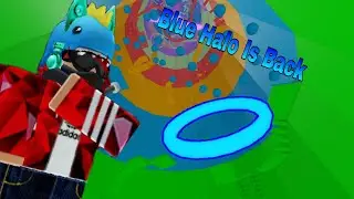 Blue halo is back! +new effects, custom gears & more!