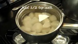 Cajun Mashed Potatoes