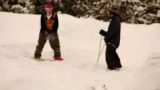 Seth Hill Amazing Snowboard Video