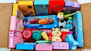Surprise Stationery Collection, Pencil Case, Pen, Erasner, Magic Cup, Water Bottle, Table Lamp, Kit