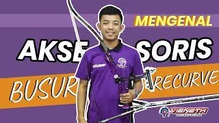 TUTORIAL MERAKIT RECURVE BOW LENGKAP DENGAN AKSESORISNYA