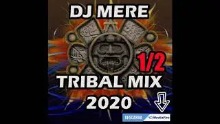 DJ MERE  -  TRIBAL MIX 202012