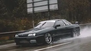 Nissan Skyline R32 | Michael's RHD