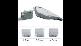 Porble HIFU Device for Facial Skin Tighten
