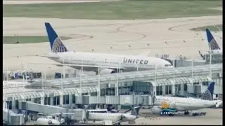 United Flights No Longer Grounded After Computer Problems