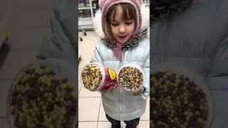 Покупаем завтраки от Влада а4 #дети #магазин #влада4 #тренд