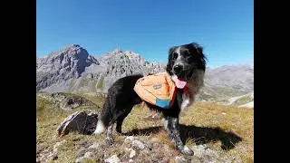 Le Tour des Cerces de Plan Lachat au lac des B&eacute;raudes