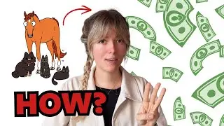 the only way to make money from your art in 2026