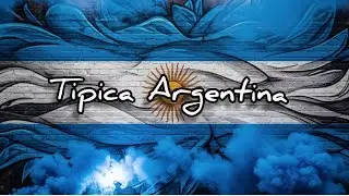 T&iacute;pica Argentina - Nico Valdi x Chofer x El Lobo(Letra)