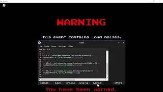 Roblox arsenal slaughter script ESP of items (Read description)