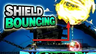 How Shield Mechanics Can Ruin Your Combo [SMASH REVIEW #71]