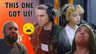 COUPLE REACTS TO Ez Mil and Raynn perform “Storm” LIVE on Wish 107.5 Bus | BEST REACTION