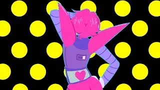 UNDERTALE Drop the Mambo Meme