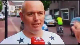 Hart van Nederland  verkeersplan Schinveld