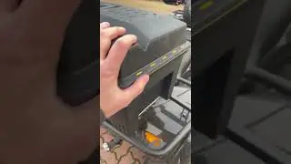 Koffer auf Quad DIY neues Video #shorts #quad #atv #koffer