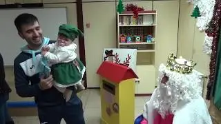 Navidad en Centro de Educación Infantil Las Adelfas