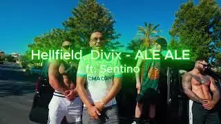 Hellfield, Divix - ALE ALE ft. Sentino