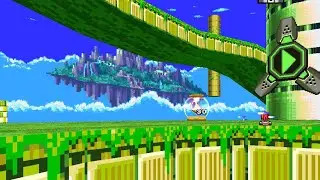 Dr. Robotnik's Ring Racers - Egg Cup as Knuckles on Master Difficulty [S-Rank]