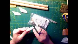 Estes Mini Mean Machine Build, Part 1