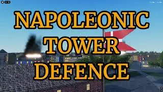 Copenhagen Trailer - Napoleonic Tower Defence