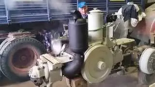 Accensione Landini L25