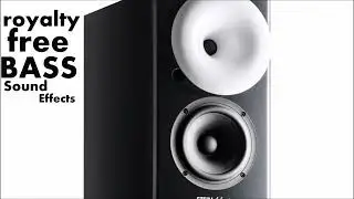 pulsating bass transition Sound Effect ASMR